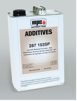 MATTHEWS 287-103SP LOW VOC SLOW BASECOAT CONVERTER